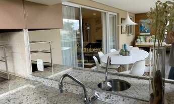 Imagem 4: Apartamento totalmente mobiliado e decorado por arquiteto