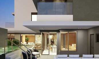 Imagem 7: Apartamento com 3 dormitórios à venda, 257 m² por R$ 4.788.413,00 - Batel - Curitiba/PR