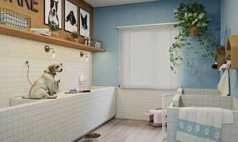 Imagem 6: Apartamentos com 3 Quartos e 2 banheiros à Venda em Tingui