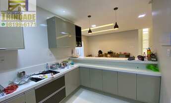 Imagem 5: Linda Casa Em Condomínio No Calhau,4 Suítes ,Moveis Projetado