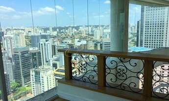 Imagem 6: Belíssima Cobertura - Mobiliado - Brooklin Novo