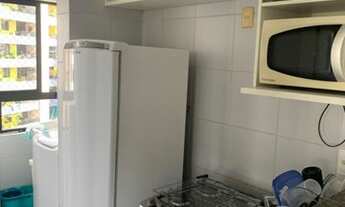 Imagem 7: APARTAMENTO 51,00m² , 2 QUARTOS MOBILIADO PARA ALUGAR EM BOA VIAGEM RECIFE-PE