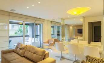 Imagem 3: Apartamento 4 dormitórios em Moema Índios, Classic Condomínio Clube