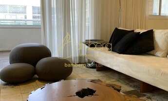 Imagem 2: Apartamento totalmente mobiliado e decorado por arquiteto