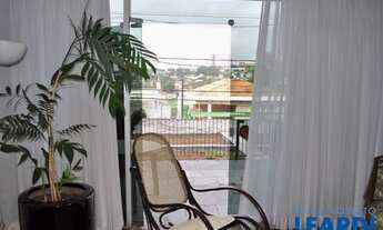 Imagem 4: CASA ASSOBRADADA - MORUMBI - SP