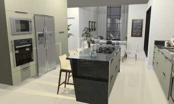 Imagem 4: Casa a venda no Condomínio Le France