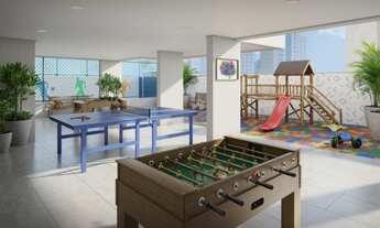 Imagem 3: Icaraí, excelente 2 quartos, novo, varanda gourmet