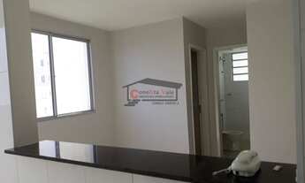 Imagem 2: Apartamento no Parque Industrial para venda possui 59 m² com 2 quartos