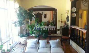 Imagem 5: Cobertura à venda, 3 quartos, 1 suíte, 2 vagas, Laranjeiras - RIO DE JANEIRO/RJ