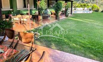 Imagem 3: Casa para venda em Itaipava/Petrópolis em condomínio com infraestrutura de lazer