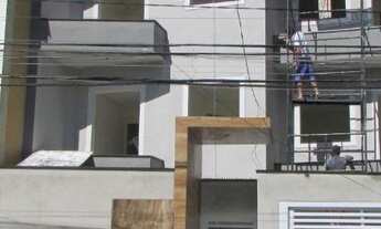 Imagem 1: Apartamento sem Condomínio para Venda em Santo André, Vila Valparaíso, 2 dormitórios, 1 su