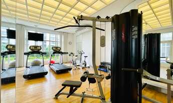 Imagem 7: Apartamento para venda tem 223 metros quadrados com 3 quartos em Campo Belo - São Paulo