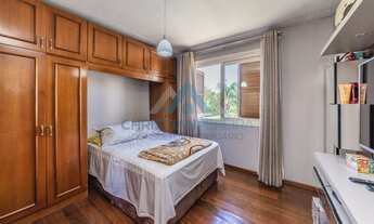 Imagem 7: Lindo apto de 3 dorms, sacada c/churrasq. cozinha e área de serviço. 1 vaga escriturada. Ó