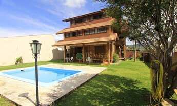 Imagem: Casa com 4 dormitórios sendo 3 suítes