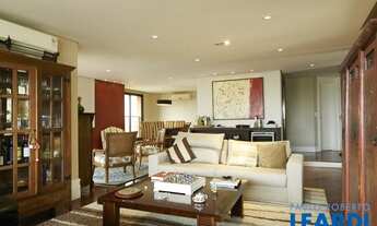 Imagem 2: APARTAMENTO - CAMPO BELO - SP