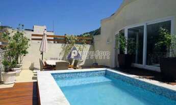 Imagem: Cobertura em Copacabana