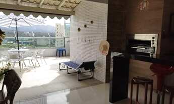 Imagem 3: Maravilhosa cobertura na Praia do Morro