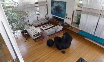 Imagem 2: CASA ASSOBRADADA - ALTO DA BOA VISTA - SP