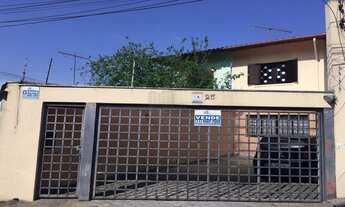 Imagem: Sobrado em São Paulo bairro Parque Jabaquara