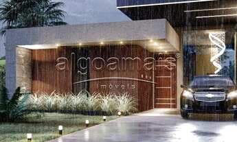 Imagem: XANGRI-Lá - Casa Padrão - Loteamento Santorini