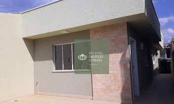 Imagem 2: Casa com 3 SUÍTES à venda, 122 m² por R$ 630.000 - Jardim do Lago - Atibaia/SP