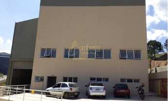 Imagem 2: Galpão com doca em condominio de galpões Alphaville