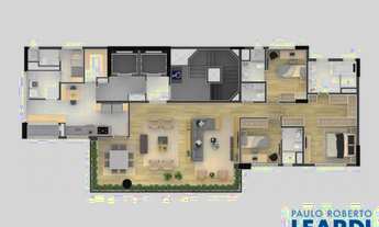 Imagem 3: APARTAMENTO - JARDIM AMÉRICA - SP