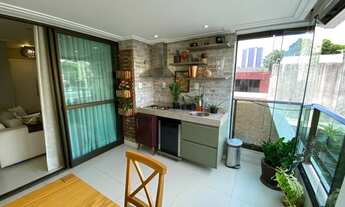 Imagem 2: Apartamento à venda no bairro Caminho das Árvores - Salvador/BA