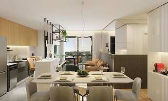 Imagem 2: Apartamentos com 3 Quartos e 2 banheiros à Venda em Tingui