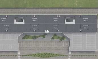 Imagem 5: Sala a venda no Alphaville