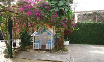 Imagem 2: Tem uma grande faixa de área verde.Próximo à faculdade UNISA. Clube São Paulo próximoo.esc