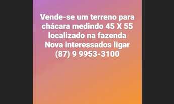 Imagem 2: Vende-se terreno de chácara