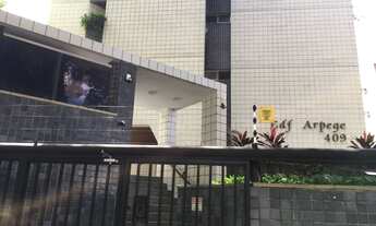 Imagem 4: Apartamento para venda tem 204 metros quadrados com 4 quartos em Espinheiro - Recife - PE