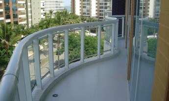 Imagem 2: Apartamento para aluguel tem 80 metros quadrados com 3 quartos em Riviera - Bertioga - SP