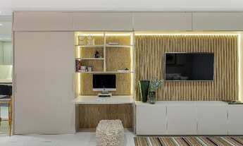 Imagem 5: Apartamento Mobiliado Pronto para Morar