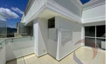 Imagem 7: Cobertura para venda possui 297 metros quadrados com 4 quartos em Itacorubi - Florianópoli