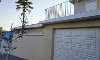 Imagem: CASA TÉRREA - PLANALTO PAULISTA - SP