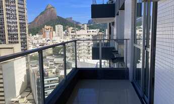 Imagem 6: Leblon - Apto para aluguel com 71 metros com 2 quartos (1 suíte), vaga e infraestrutura