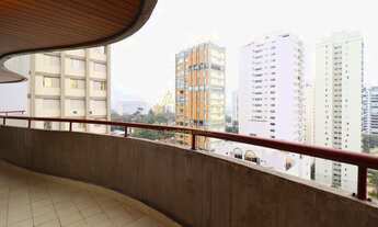 Imagem 3: Alto da Boa Vista, 158m2 úteis, próximo ao Metrô!