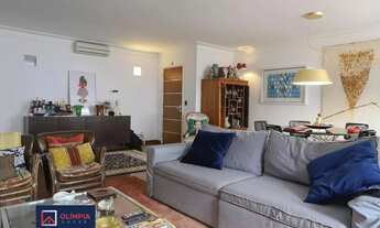 Imagem 6: Apartamento Locação Higienópolis 129 m² 2 Dormitórios