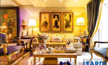 Imagem: CASA ASSOBRADADA - JARDIM PAULISTA - SP