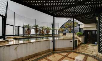 Imagem 6: Maravilhosa cobertura no Brooklin