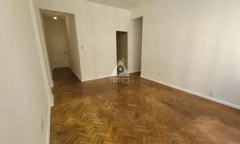 Imagem 3: Apartamento em Botafogo com 2 quartos, dependência completa, vaga, salão de festas !