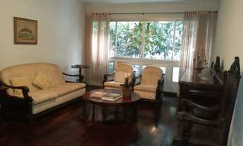 Imagem 3: Apartamento para venda com 130 metros quadrados com 4 quartos em Leblon - Rio de Janeiro