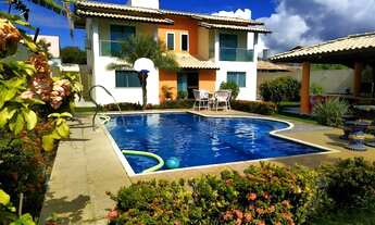 Imagem: Casa para temporada praia de taperapuan