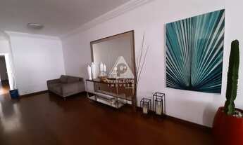 Imagem 4: Copacabana! Cobertura linear, varanda, 4 quartos, 3 suites, dependências completas, 2 vaga