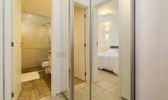 Imagem 2: Apartamento com 1 dormitório à venda, 45 m² por R$ 670.000,00 - Vila Nova Conceição - São