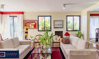 Imagem 2: Apartamento Venda 3 Dormitórios - 195 m² Higienópolis