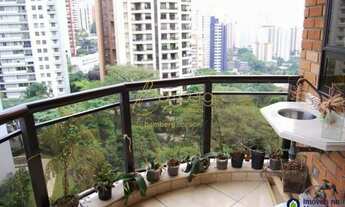 Imagem 3: Apto. reformado,em excelente localização no Morumbi, com 4 dormitórios e 4 vagas