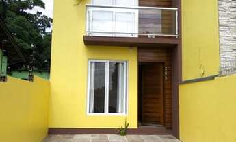 Imagem: Sobrado de 100m